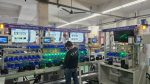 Strater Motor Assembly Line