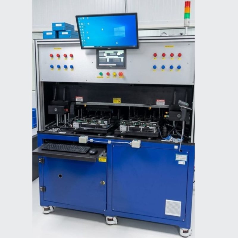 Remote Display Check Machine – Bluemech Engineering