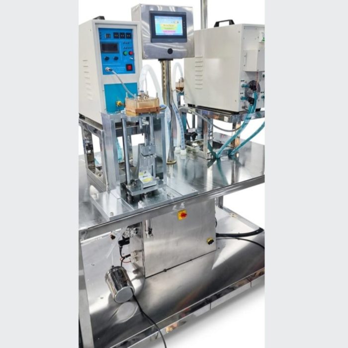 Tipping Machine Filter Tipping Machine – Bluemech Engineering