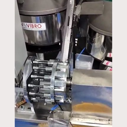 Thread Stopper Machine