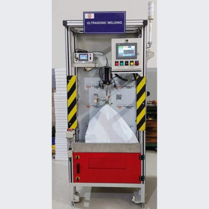 Ultrasonic Welding Machine – Bluemech Engineering