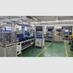 Strater Motor Assembly Line - Image 3