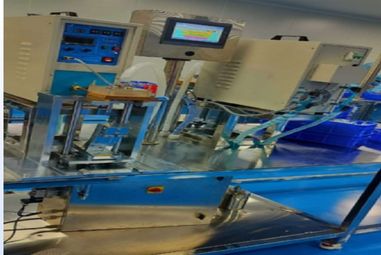 Tip Forming Machine