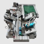 Fitsula Epoxy Filling And Curing Machine