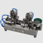 Saftey clip Assembly Machine