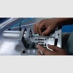 I-cut Punching Machine - Image 2