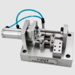 I-cut Punching Machine